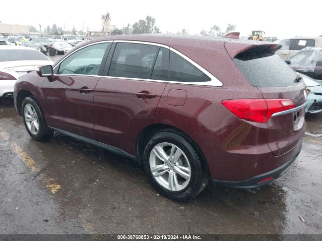 5J8TB3H50EL011791 Acura RDX