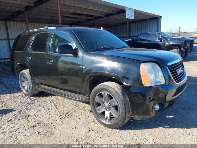 2009 GMC YUKON SLT W/4SB VIN: 1GKFK33019R100672