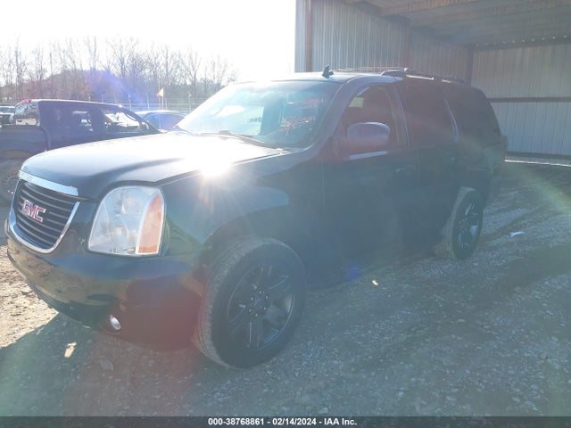 2009 GMC YUKON SLT W/4SB VIN: 1GKFK33019R100672