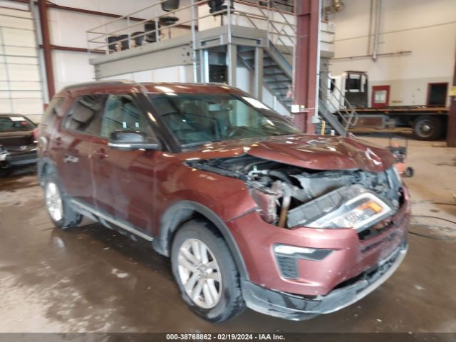 1FM5K8D85JGC15103 auction archive image