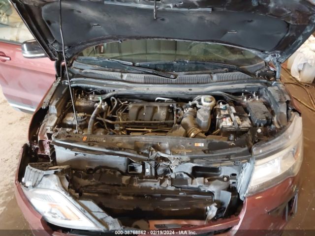 1FM5K8D85JGC15103 Ford EXPLORER XLT