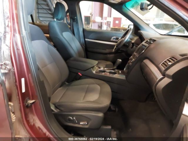 1FM5K8D85JGC15103 Ford EXPLORER XLT