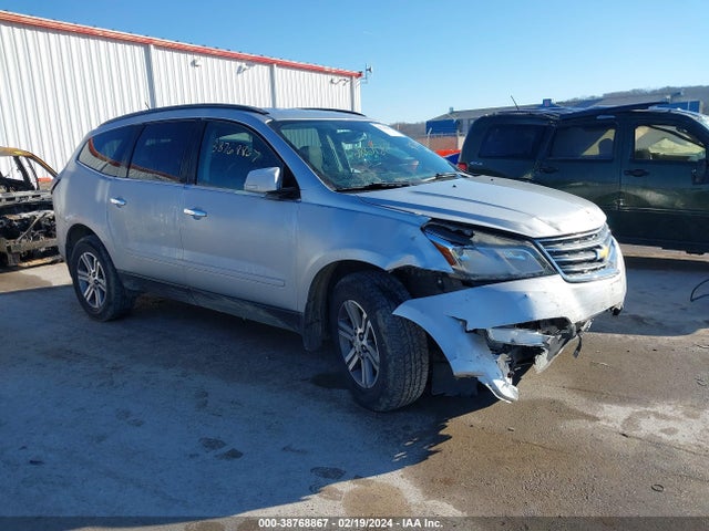 Chevrolet Traverse 2lt 2017 1GNKVHKD1HJ136322 Image 1