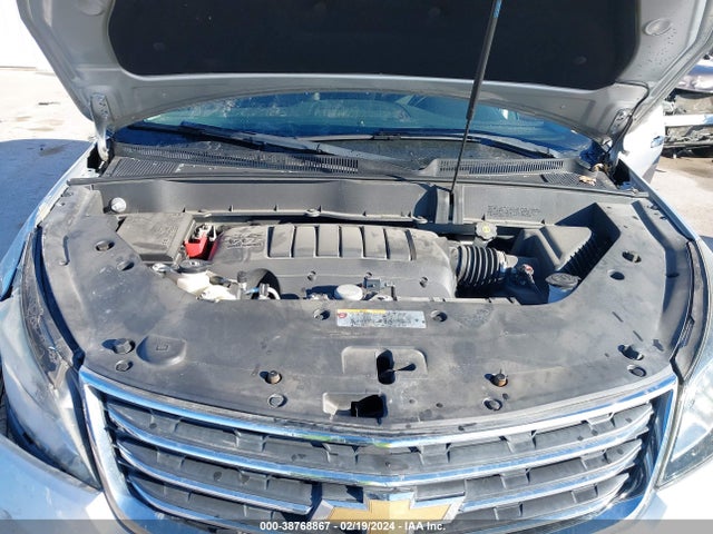Chevrolet Traverse 2lt 2017 1GNKVHKD1HJ136322 Image 10