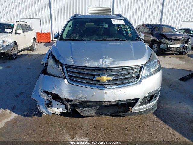 Chevrolet Traverse 2lt 2017 1GNKVHKD1HJ136322 Image 12