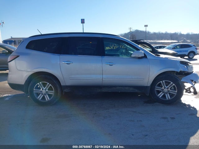 Chevrolet Traverse 2lt 2017 1GNKVHKD1HJ136322 Image 13