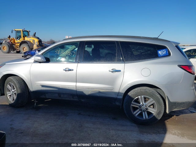 Chevrolet Traverse 2lt 2017 1GNKVHKD1HJ136322 Image 14