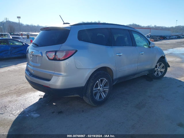Chevrolet Traverse 2lt 2017 1GNKVHKD1HJ136322 Image 4