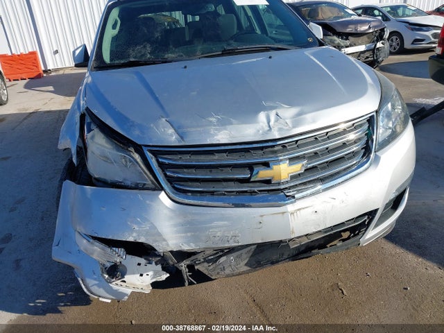 Chevrolet Traverse 2lt 2017 1GNKVHKD1HJ136322 Image 6