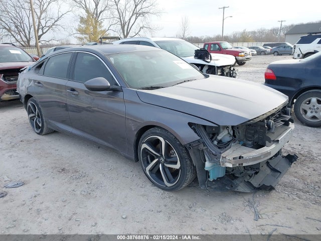 2018 1HGCV1F3XJA181191 main image