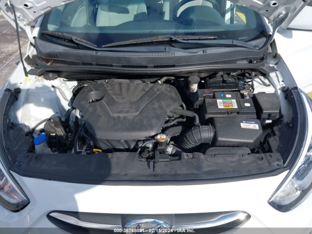 KMHCT4AE7HU373848 Hyundai Accent Value Edition