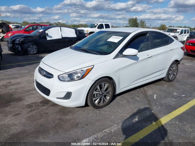 KMHCT4AE7HU373848 Hyundai Accent Value Edition