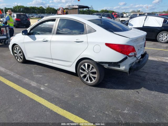 KMHCT4AE7HU373848 Hyundai Accent Value Edition