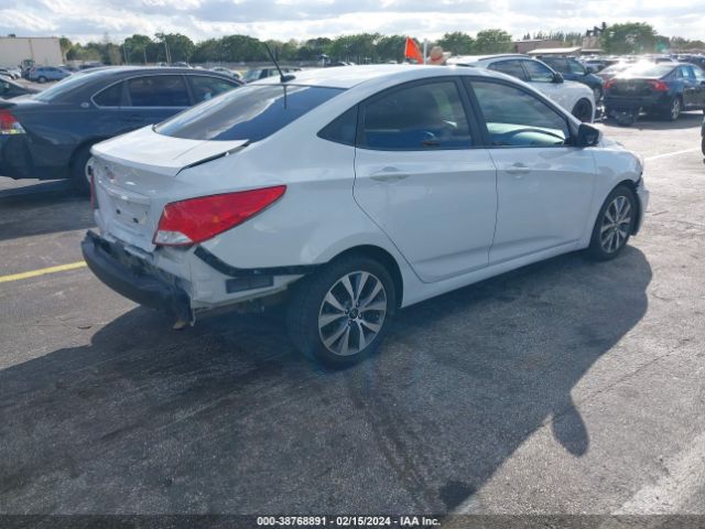 KMHCT4AE7HU373848 Hyundai Accent Value Edition