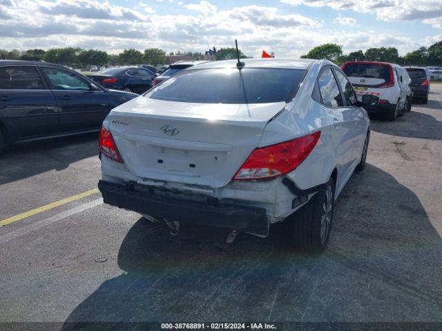 KMHCT4AE7HU373848 Hyundai Accent Value Edition