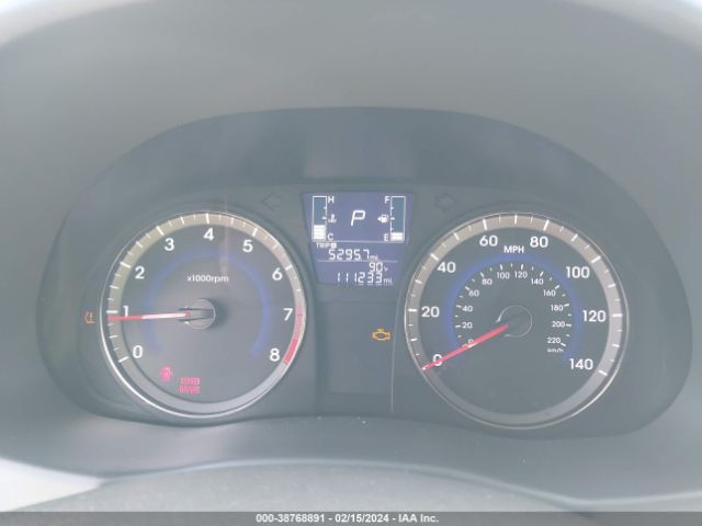 KMHCT4AE7HU373848 Hyundai Accent Value Edition