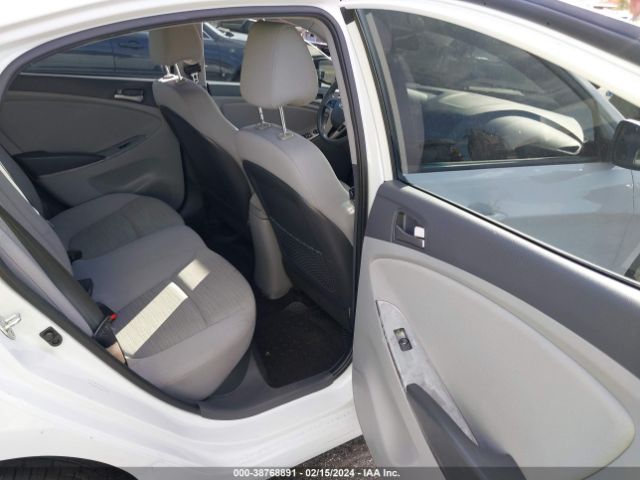 KMHCT4AE7HU373848 Hyundai Accent Value Edition