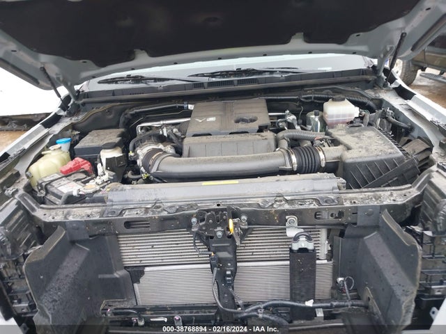 Nissan Frontier Pro-x 4x2 2022 1N6ED1EJ4NN680817 Image 10
