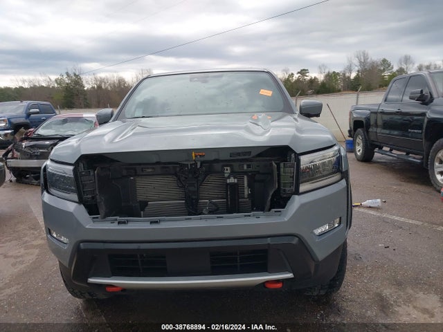 Nissan Frontier Pro-x 4x2 2022 1N6ED1EJ4NN680817 Image 13