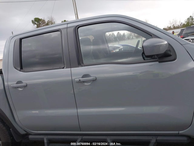 Nissan Frontier Pro-x 4x2 2022 1N6ED1EJ4NN680817 Image 14