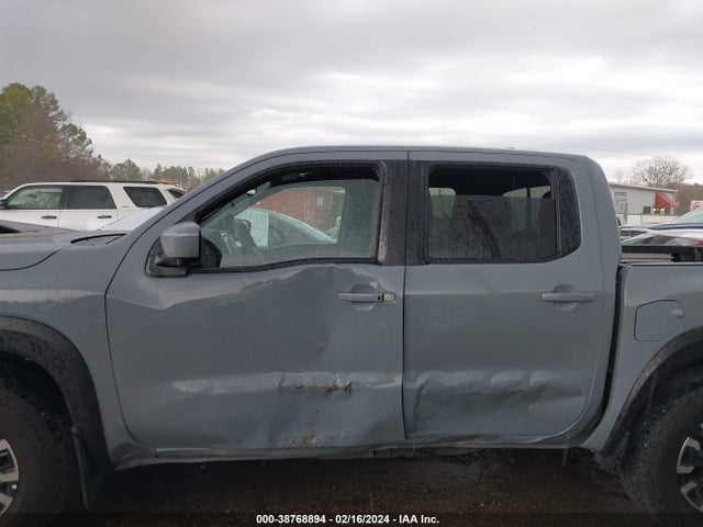 Nissan Frontier Pro-x 4x2 2022 1N6ED1EJ4NN680817 Image 15