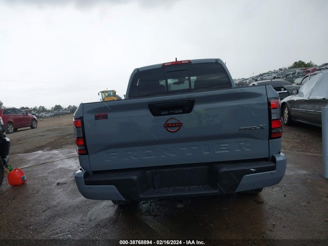 Nissan Frontier Pro-x 4x2 2022 1N6ED1EJ4NN680817 Image 17