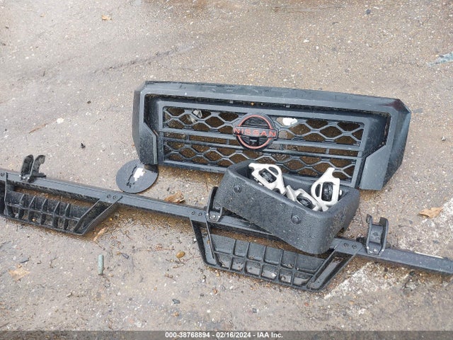 Nissan Frontier Pro-x 4x2 2022 1N6ED1EJ4NN680817 Image 12