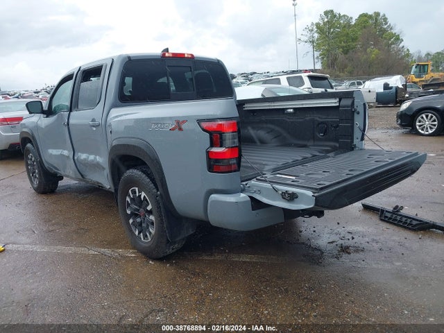 Nissan Frontier Pro-x 4x2 2022 1N6ED1EJ4NN680817 Image 3
