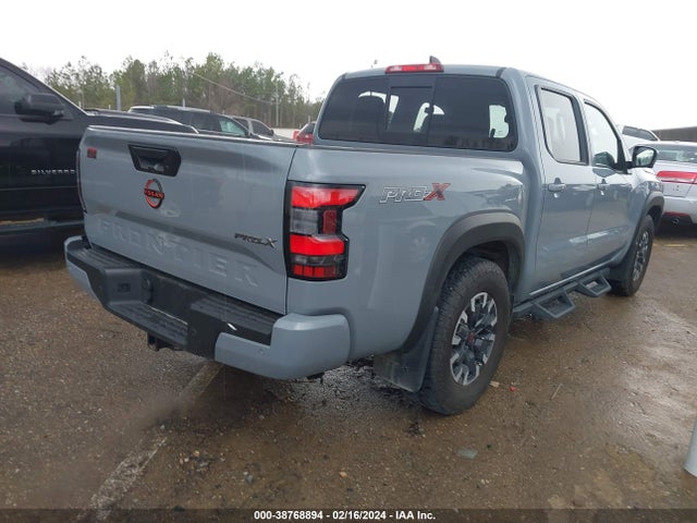 Nissan Frontier Pro-x 4x2 2022 1N6ED1EJ4NN680817 Image 4