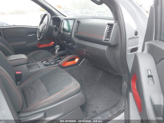 Nissan Frontier Pro-x 4x2 2022 1N6ED1EJ4NN680817 Image 5