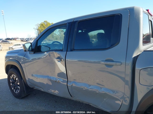 Nissan Frontier Pro-x 4x2 2022 1N6ED1EJ4NN680817 Image 6