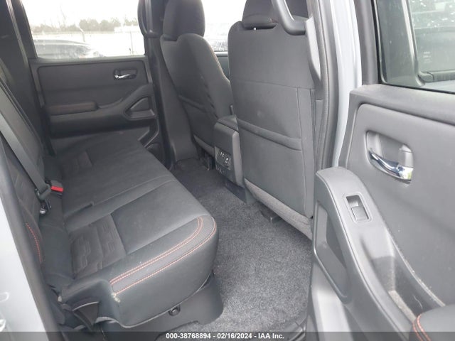 Nissan Frontier Pro-x 4x2 2022 1N6ED1EJ4NN680817 Image 8