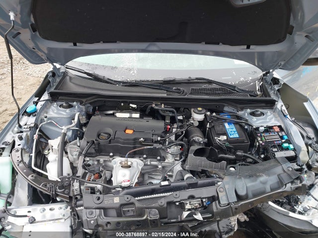Honda Civic Sport 2024 2HGFE2F53RH523064 Image 10