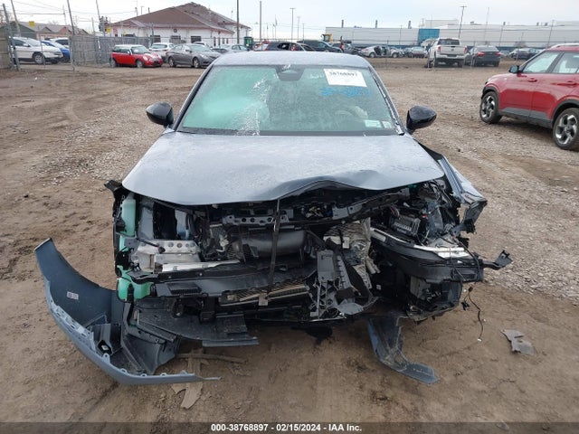 Honda Civic Sport 2024 2HGFE2F53RH523064 Image 13