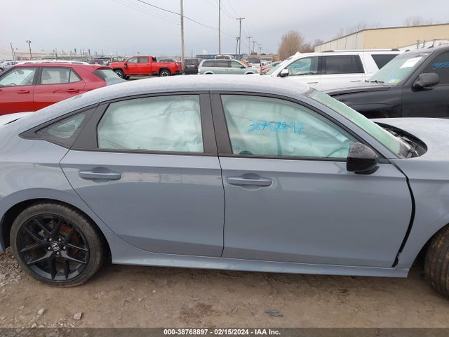 Honda Civic Sport 2024 2HGFE2F53RH523064 Image 14
