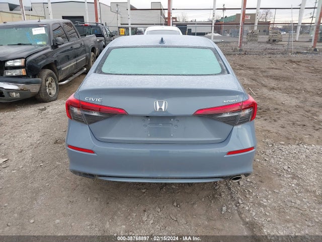 Honda Civic Sport 2024 2HGFE2F53RH523064 Image 17