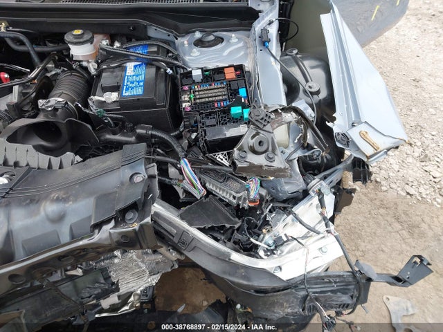 Honda Civic Sport 2024 2HGFE2F53RH523064 Image 12