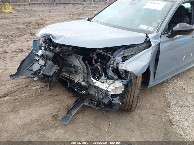 Honda Civic Sport 2024 2HGFE2F53RH523064 Image 18