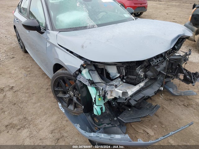 Honda Civic Sport 2024 2HGFE2F53RH523064 Image 19