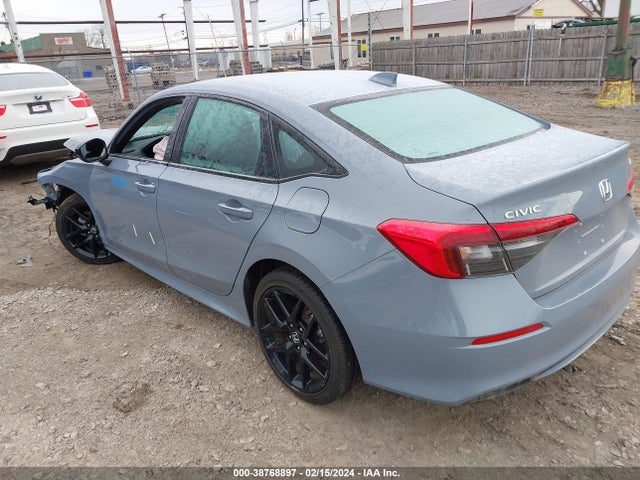 Honda Civic Sport 2024 2HGFE2F53RH523064 Image 3