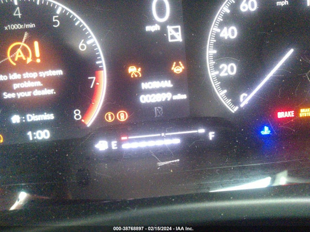 Honda Civic Sport 2024 2HGFE2F53RH523064 Image 7