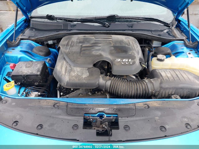 Dodge Charger Sxt Awd 2019 2C3CDXJG7KH604881 Image 10
