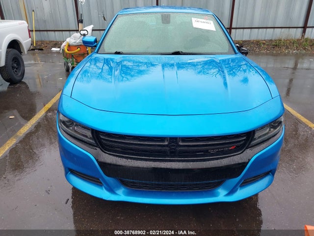 Dodge Charger Sxt Awd 2019 2C3CDXJG7KH604881 Image 13