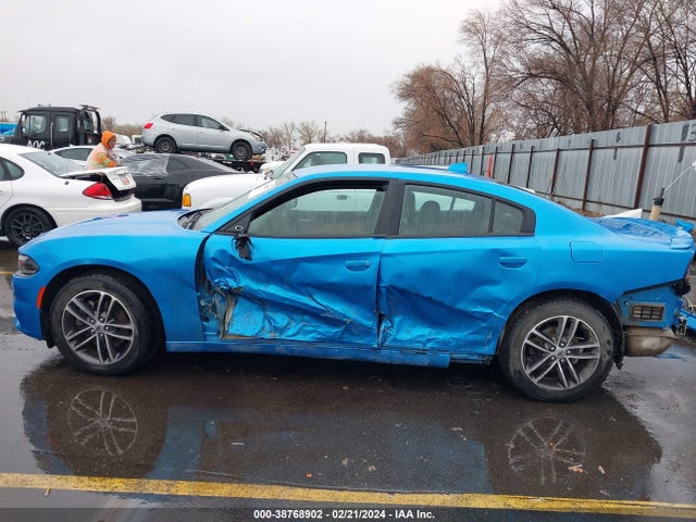 Dodge Charger Sxt Awd 2019 2C3CDXJG7KH604881 Image 15