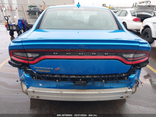 Dodge Charger Sxt Awd 2019 2C3CDXJG7KH604881 Image 17