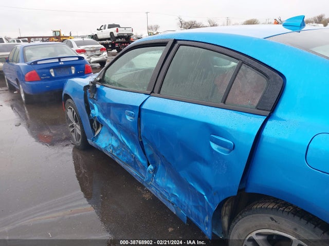 Dodge Charger Sxt Awd 2019 2C3CDXJG7KH604881 Image 20