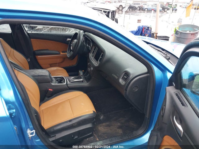 Dodge Charger Sxt Awd 2019 2C3CDXJG7KH604881 Image 5