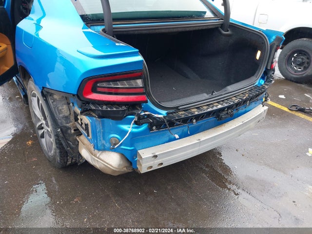 Dodge Charger Sxt Awd 2019 2C3CDXJG7KH604881 Image 6