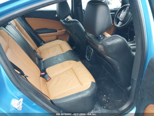Dodge Charger Sxt Awd 2019 2C3CDXJG7KH604881 Image 8