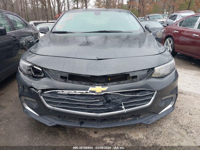 Chevrolet MALIBU 1LT 2017 1G1ZE5STXHF282789 Image 12